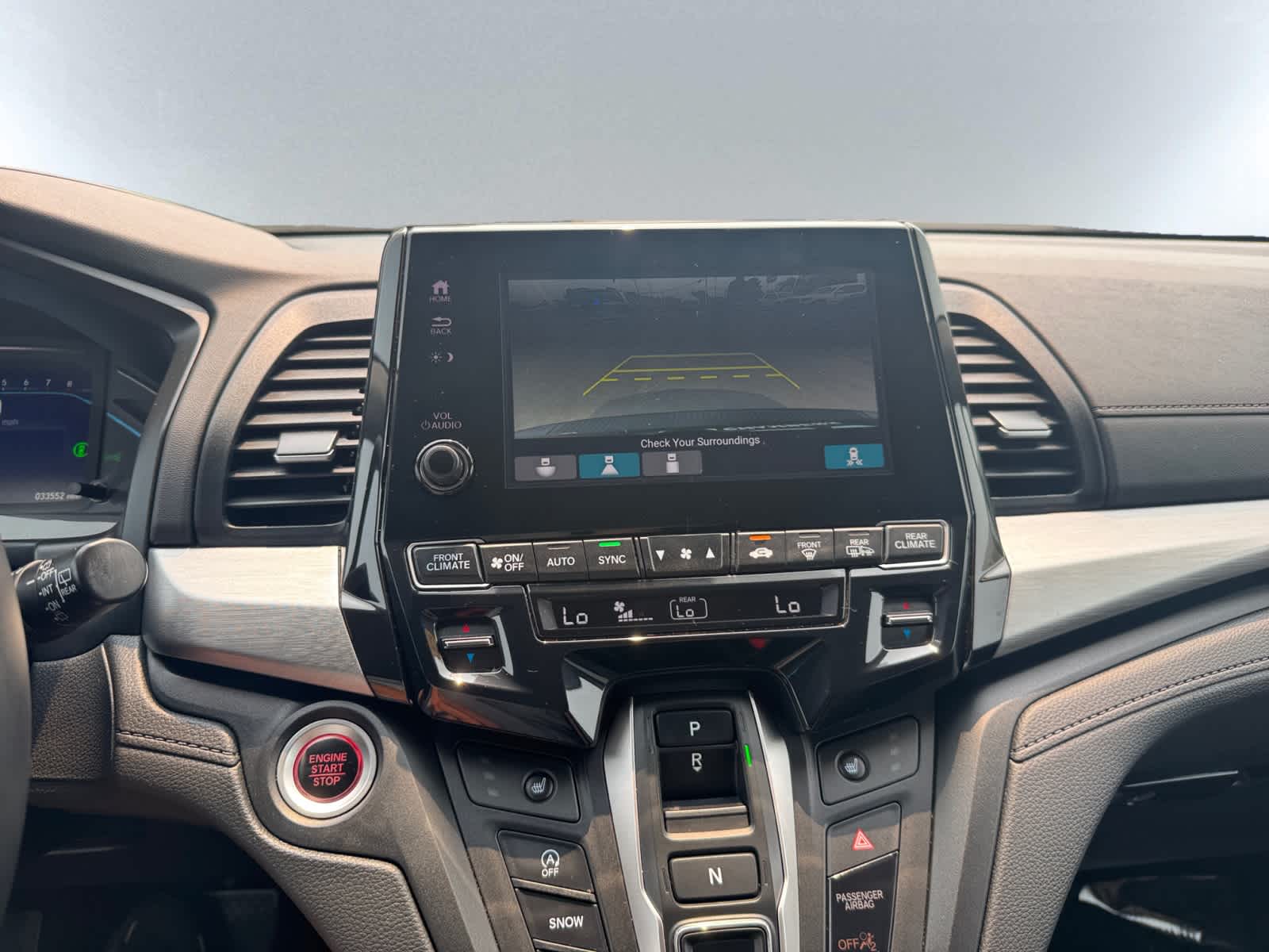 used 2024 Honda Odyssey car, priced at $32,998