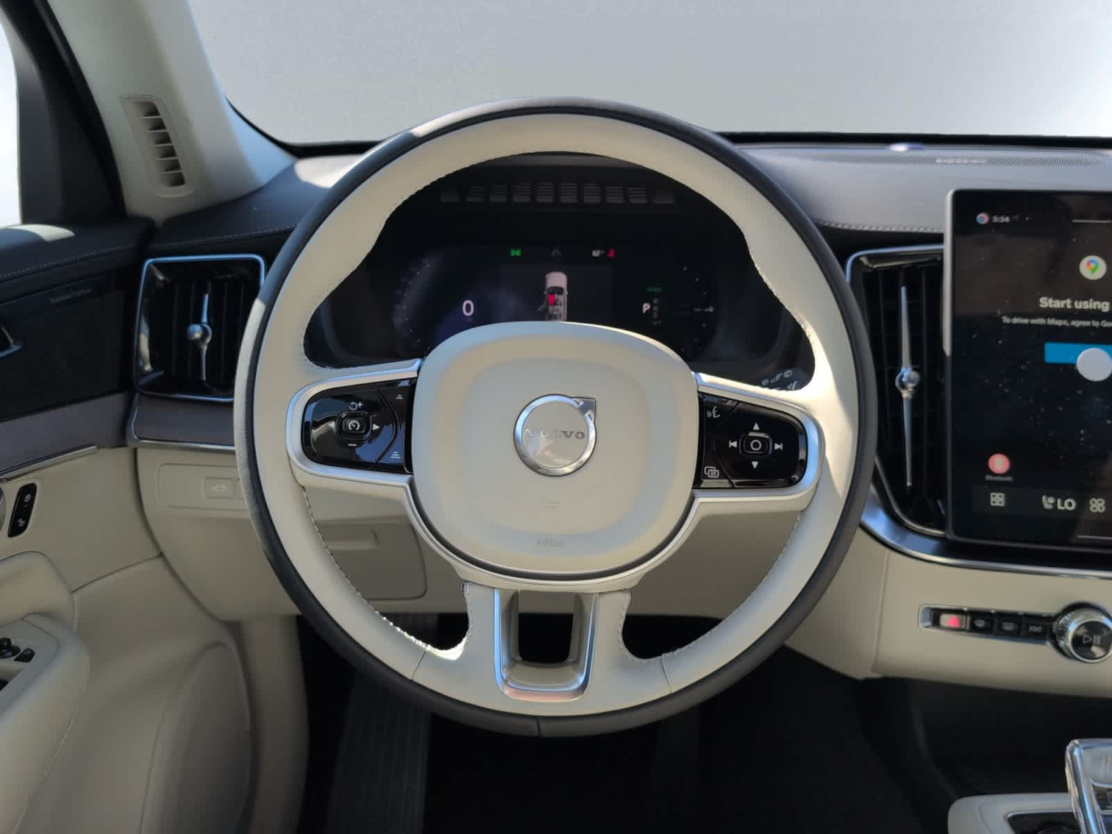 new 2026 Volvo XC90 plug-in hybrid car, priced at $85,745