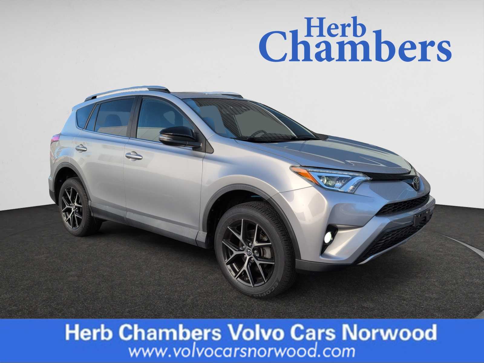 2017 Toyota RAV4 SE