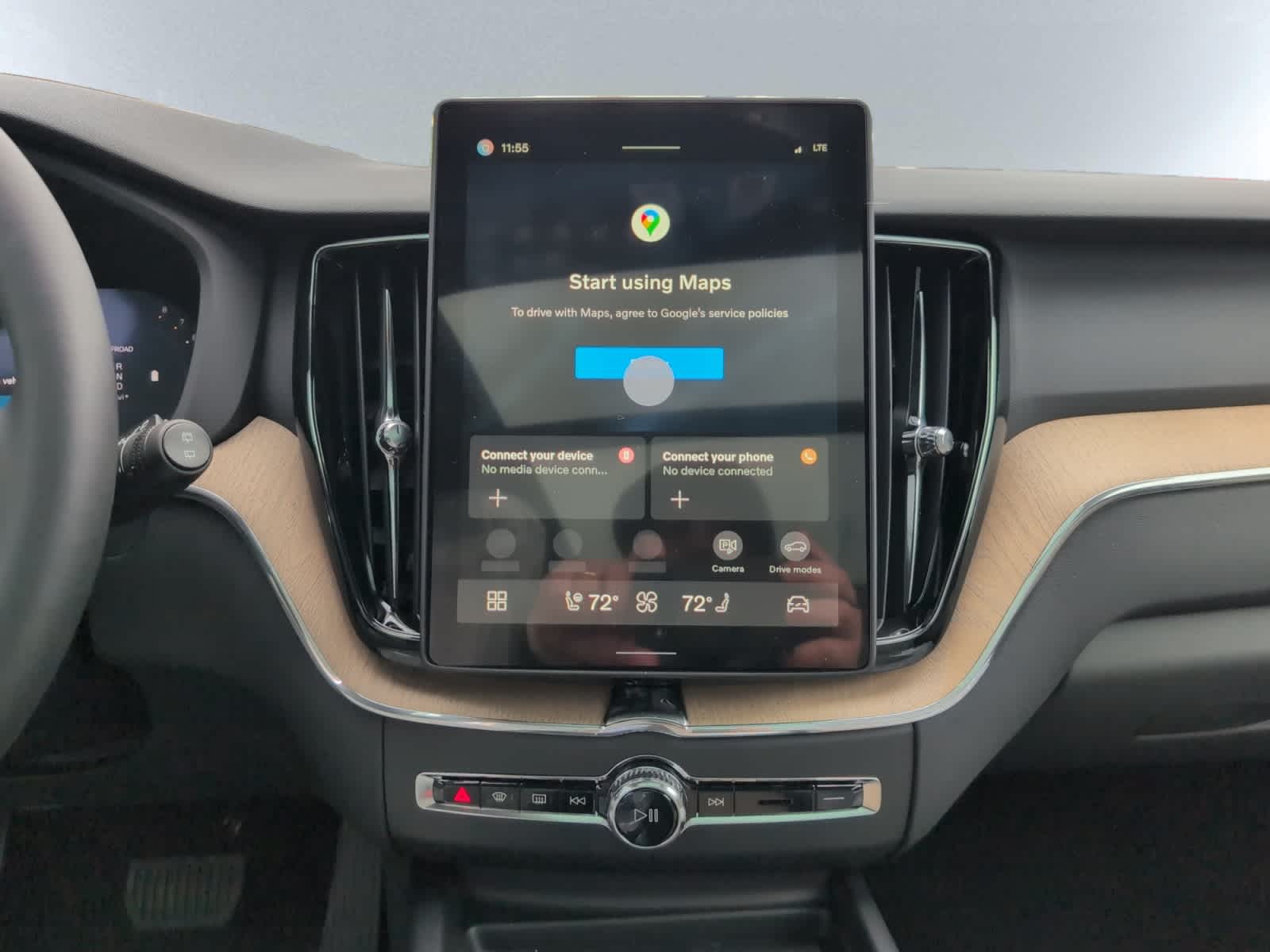 new 2026 Volvo XC60 car, priced at $58,490