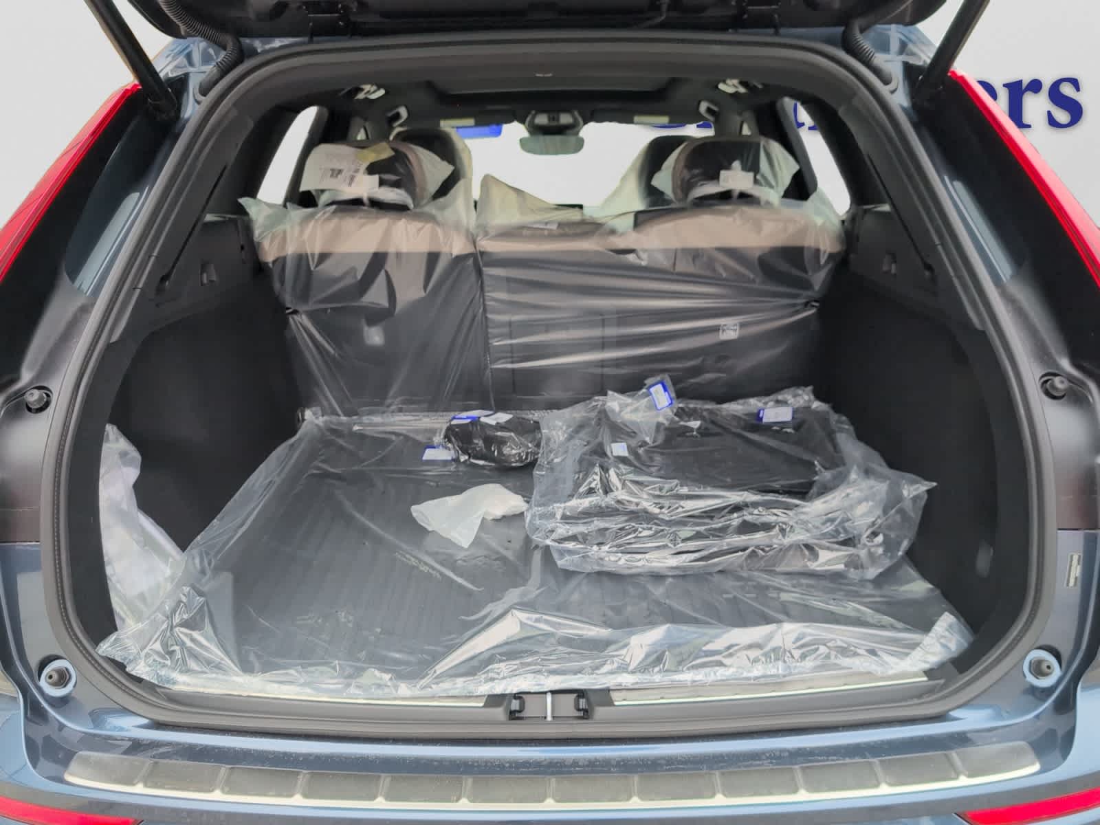 new 2026 Volvo XC60 car, priced at $58,490