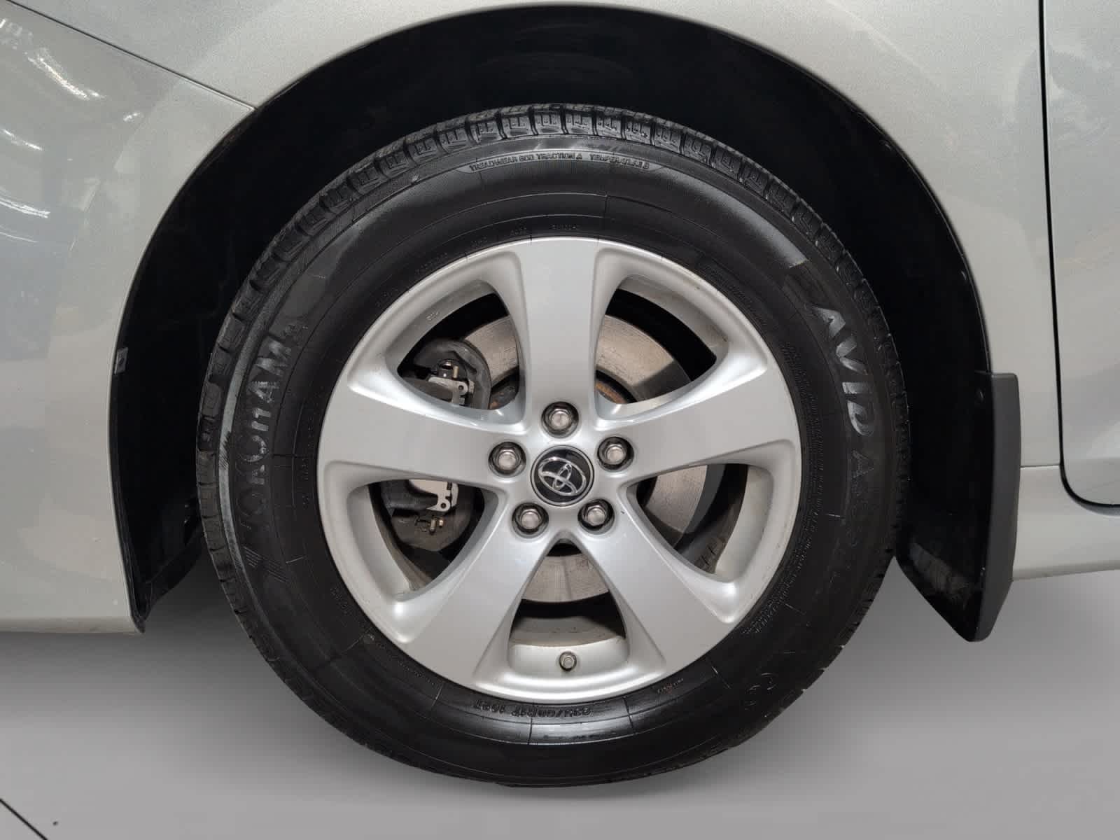 used 2019 Toyota Sienna car, priced at $24,998