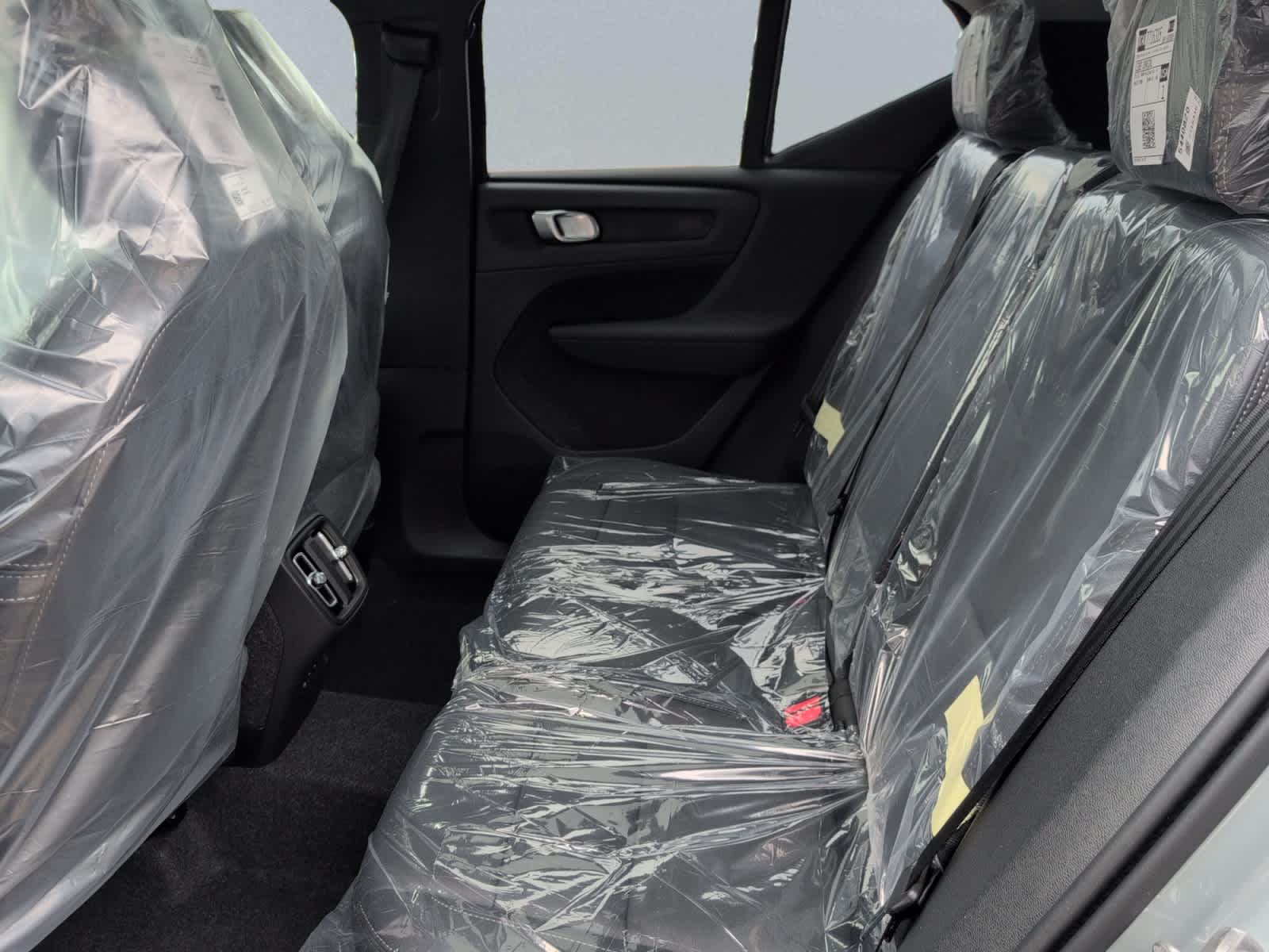 used 2026 Volvo XC40 car, priced at $50,150