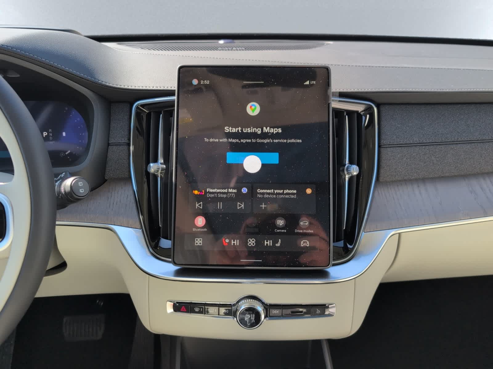 new 2026 Volvo XC90 car, priced at $75,155