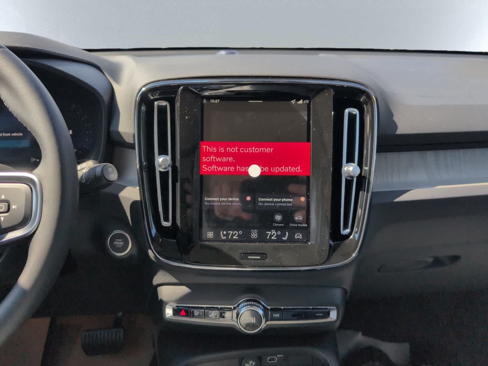new 2026 Volvo XC40 car, priced at $50,035