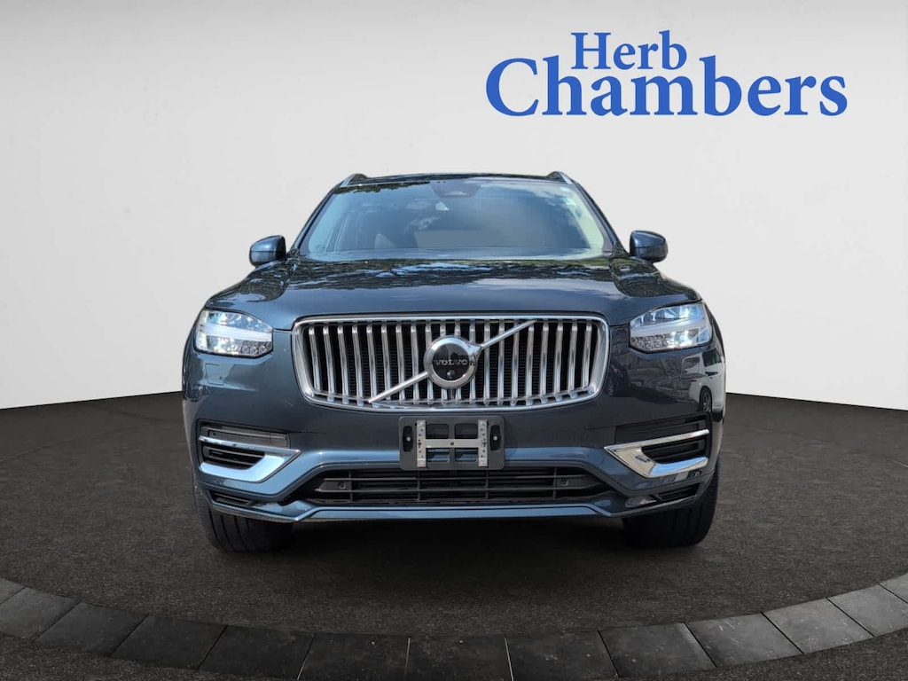 Certified 2023 Volvo XC90 Recharge Plug-In Hybrid Plus Bright 7-Seater SUV