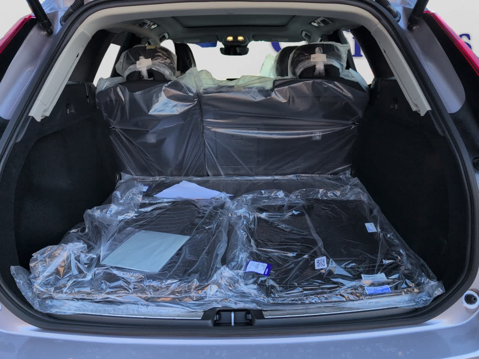 used 2026 Volvo XC60 car, priced at $57,950