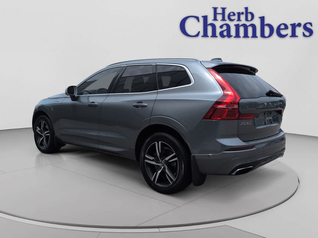 Used 2018 Volvo XC60 Hybrid T8 R-Design SUV