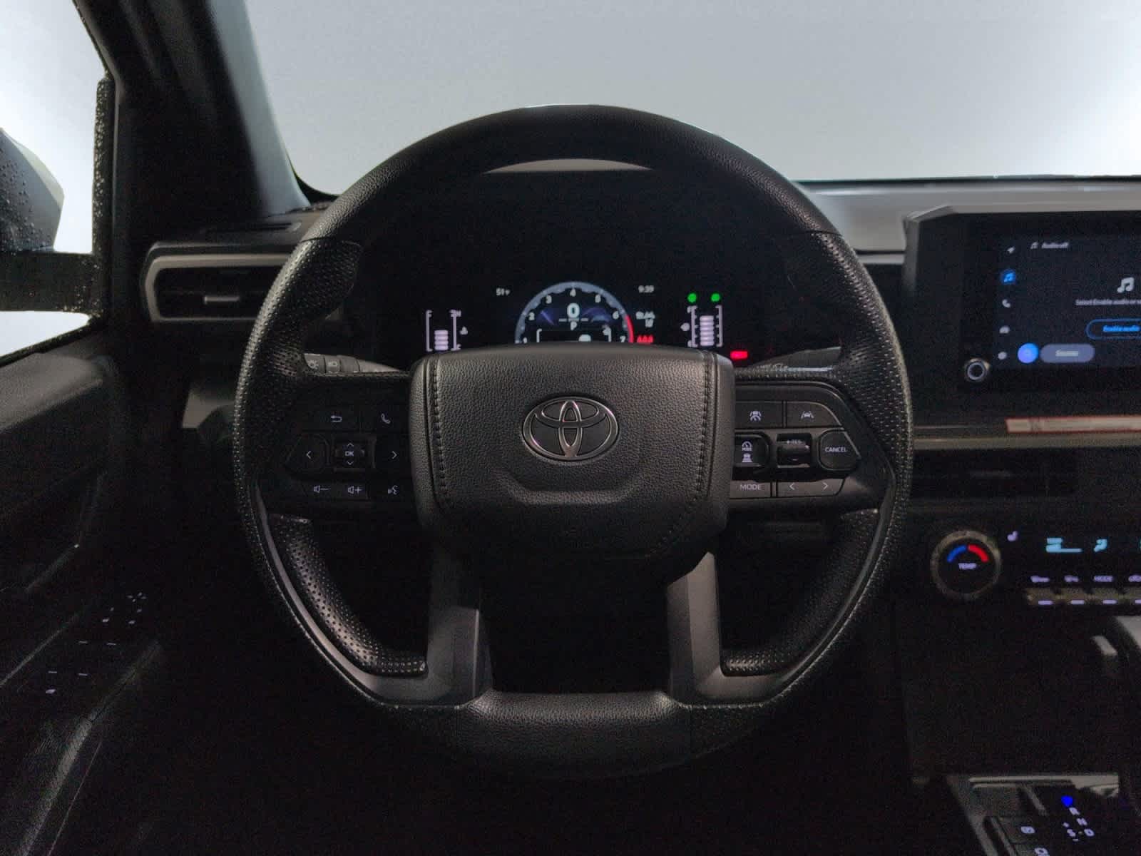 used 2025 Toyota Tacoma car, priced at $40,998