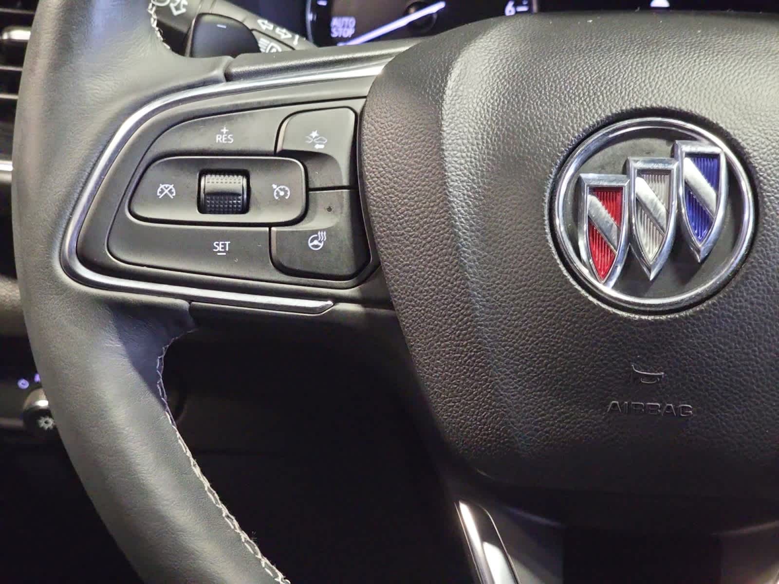 used 2023 Buick Envision car, priced at $26,998