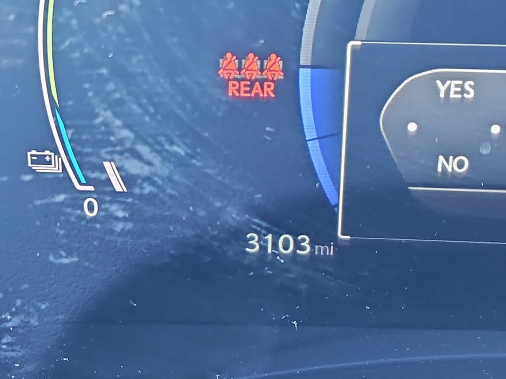 Used 2025 Lexus NX 450h+ F SPORT Handling SUV