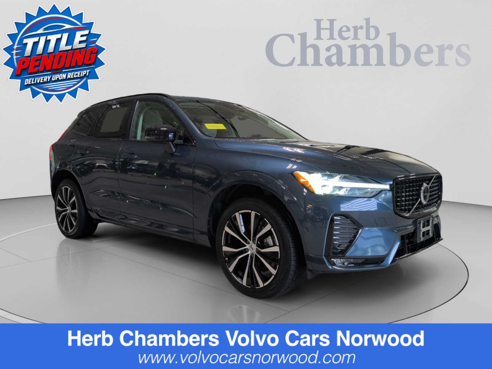  Volvo XC60