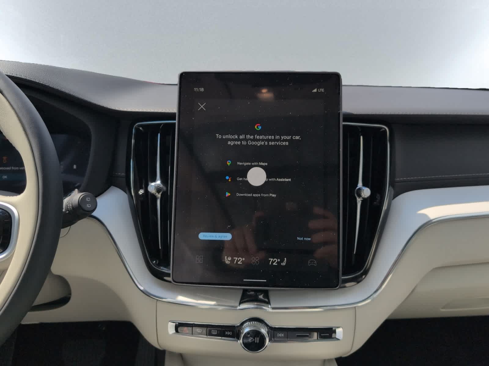 new 2026 Volvo XC60 car, priced at $63,635