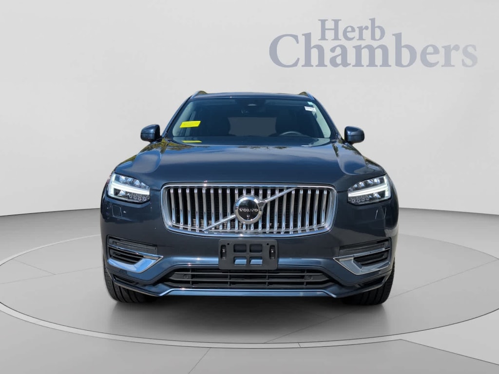 Used 2023 Volvo XC90 Recharge Plug-In Hybrid Plus 6-Seater SUV