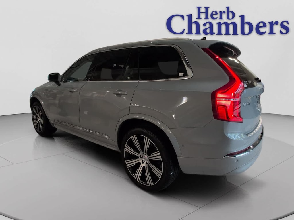 Certified 2025 Volvo XC90 B6 Plus 7-Seater SUV