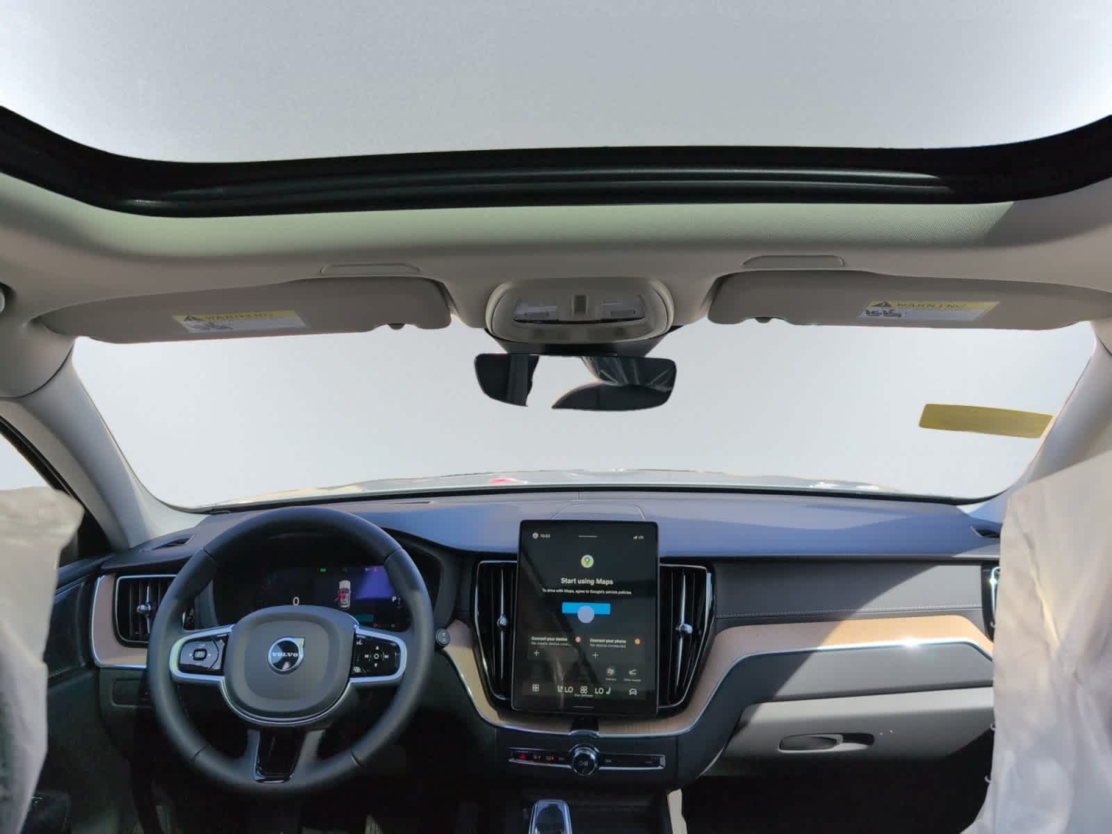 new 2026 Volvo XC60 car, priced at $64,470