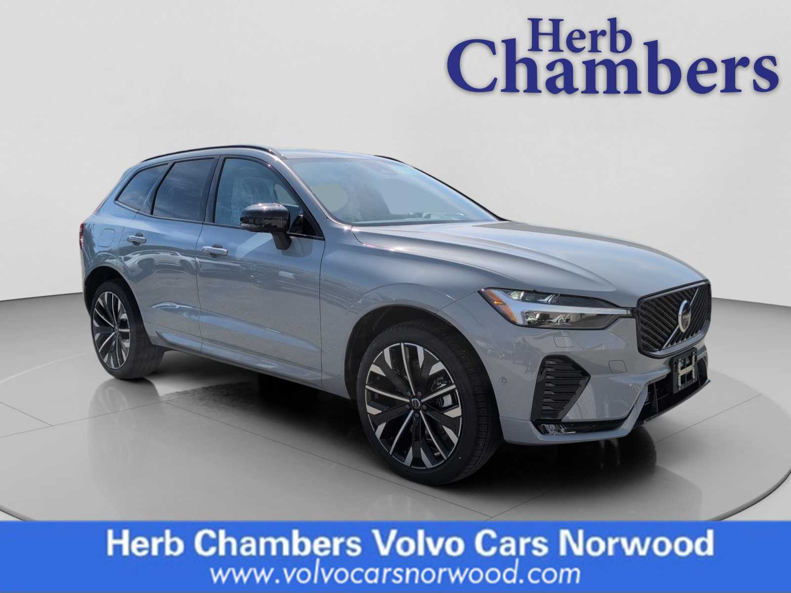 new 2026 Volvo XC60 car, priced at $70,885