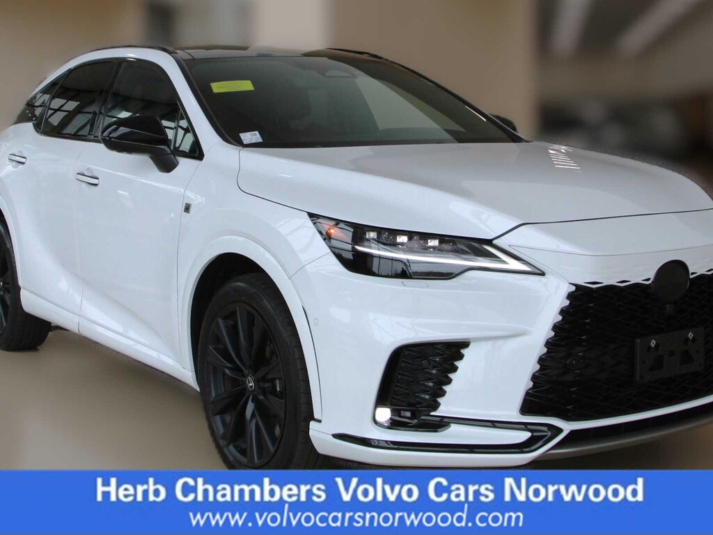 Used 2024 Lexus RX 500h F SPORT Performance SUV