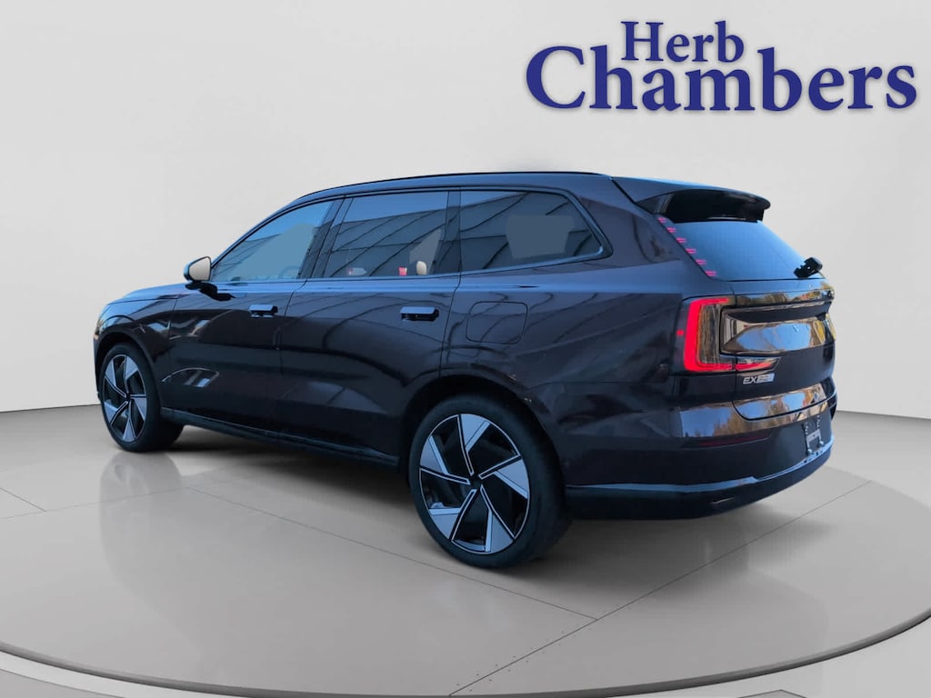 New 2025 Volvo EX90 Twin Motor Performance Ultra 6-Seater SUV
