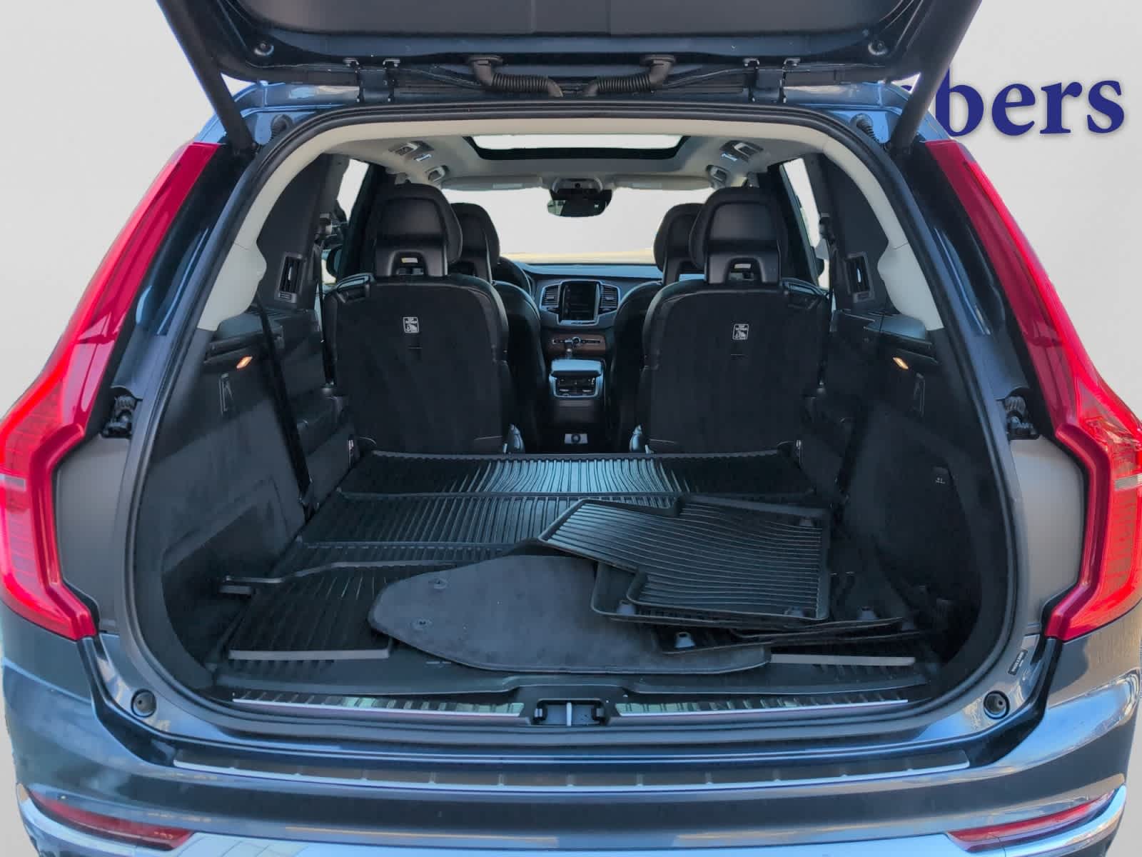 used 2020 Volvo XC90 car, priced at $33,998