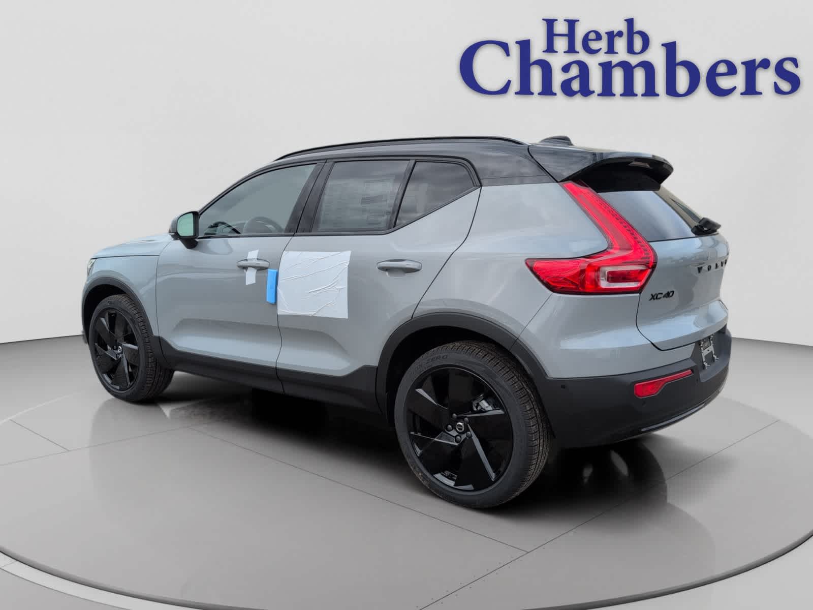 new 2026 Volvo XC40 car, priced at $54,175
