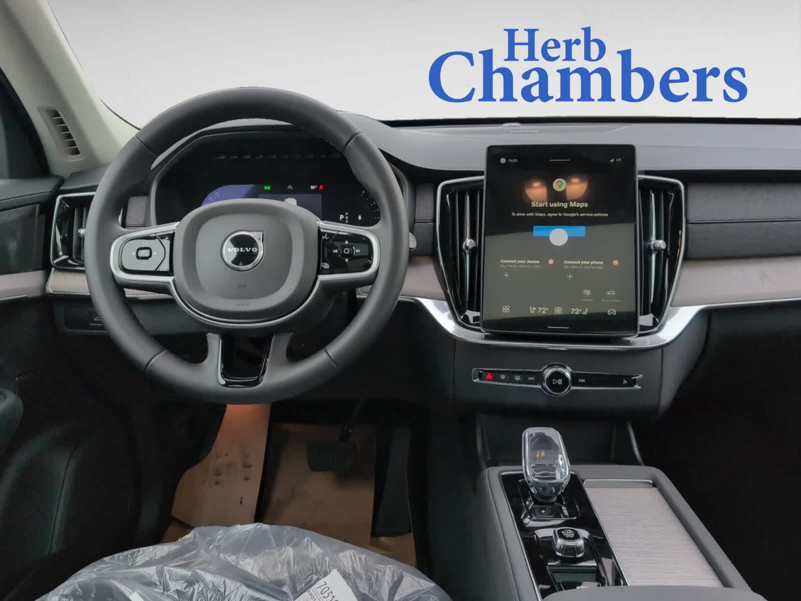 new 2026 Volvo XC90 car, priced at $75,155