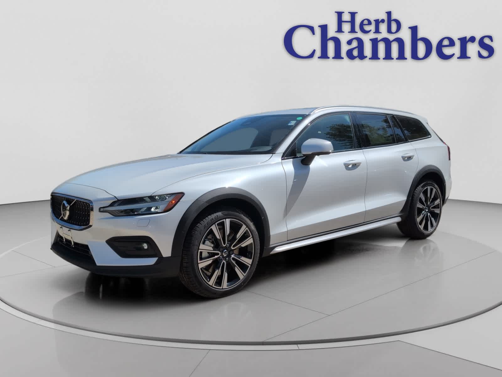 used 2025 Volvo V60 Cross Country car, priced at $58,505