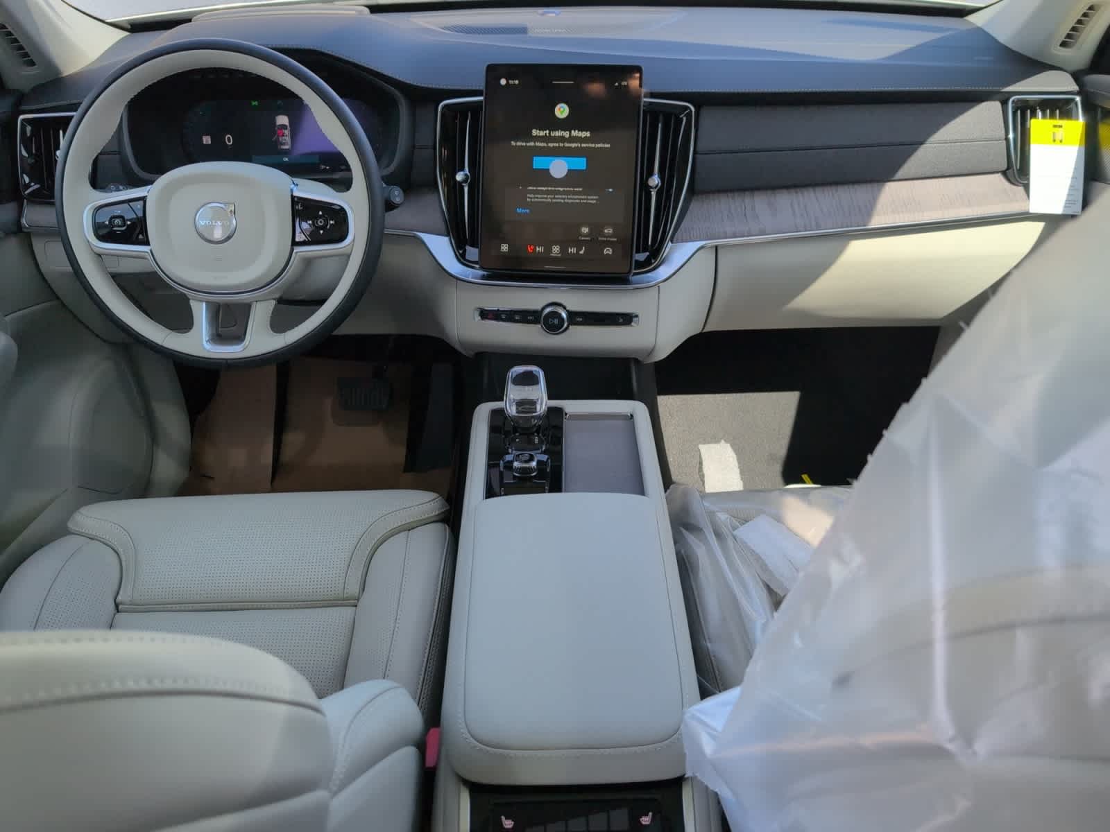 new 2026 Volvo XC90 car, priced at $75,155