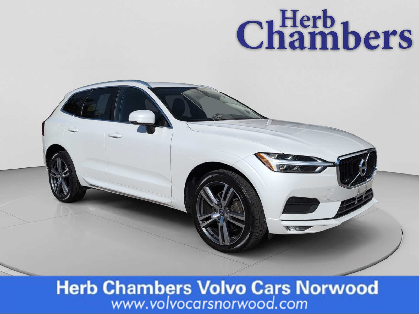 2021 Volvo XC60 T5 Momentum AWD's photo