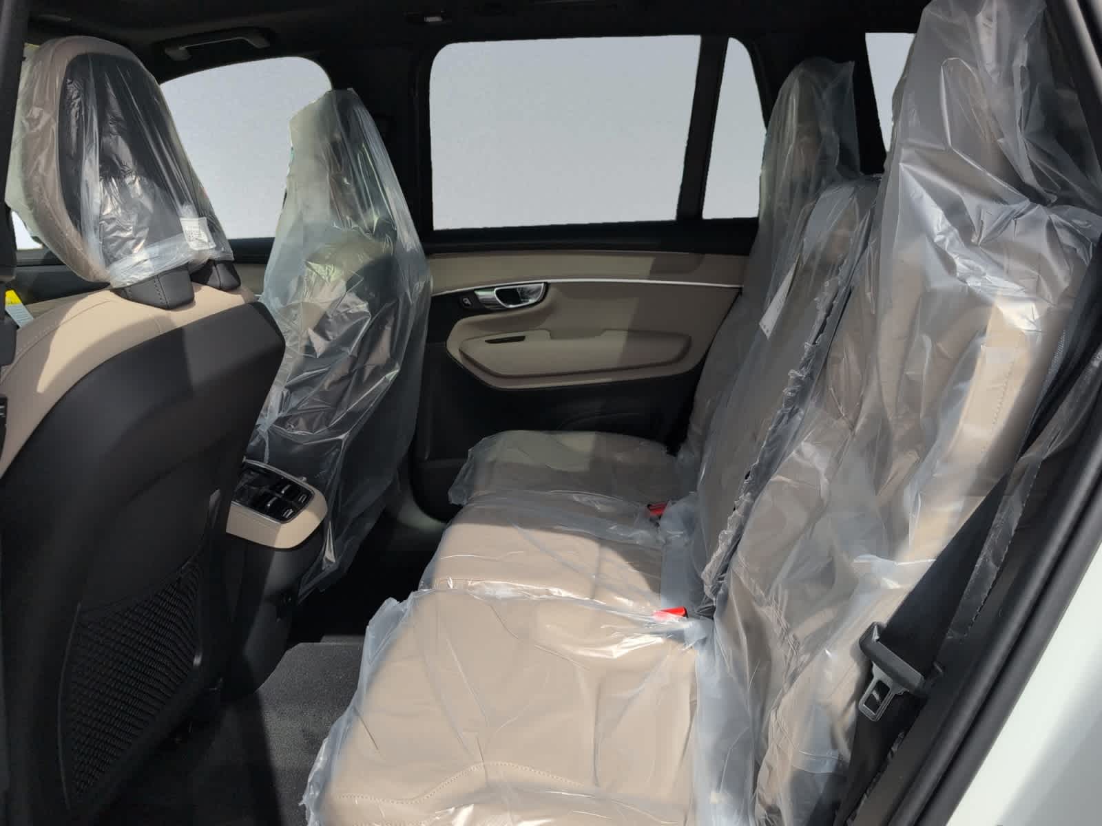 new 2026 Volvo XC90 car, priced at $71,945