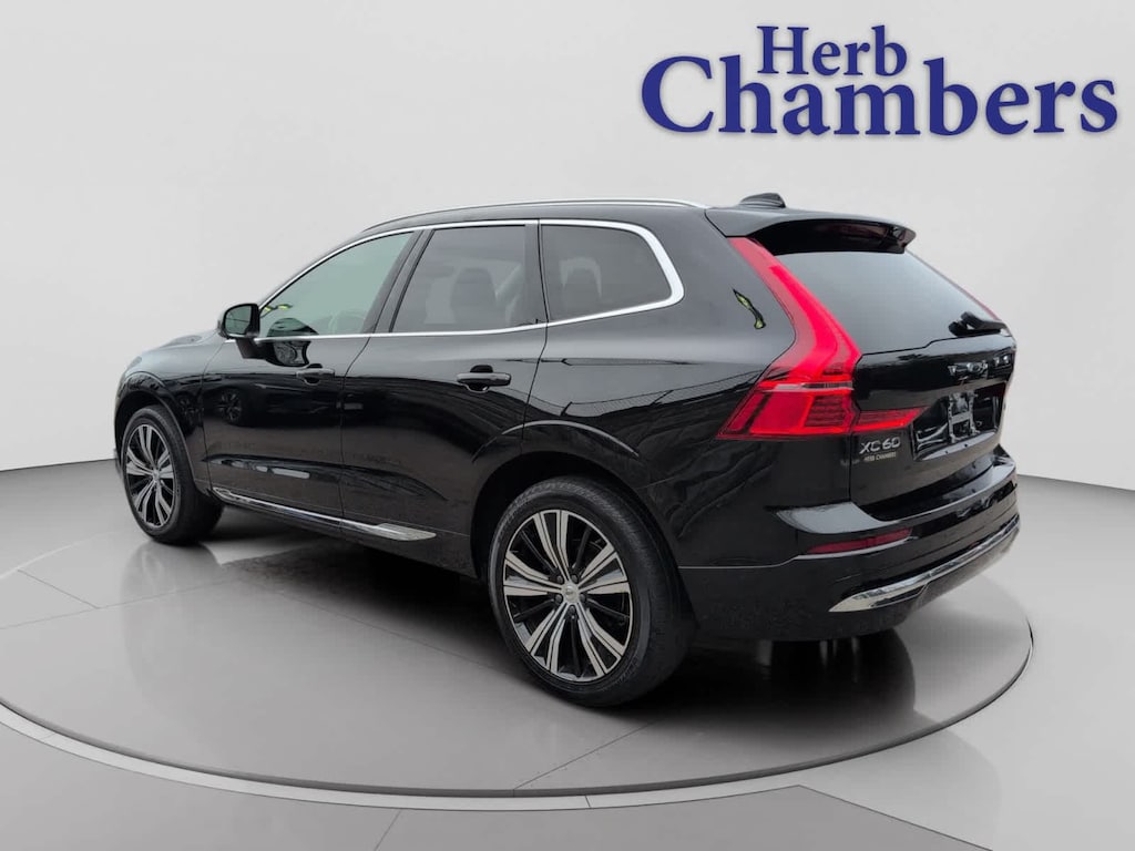 Used 2023 Volvo XC60 B5 AWD Plus Bright SUV