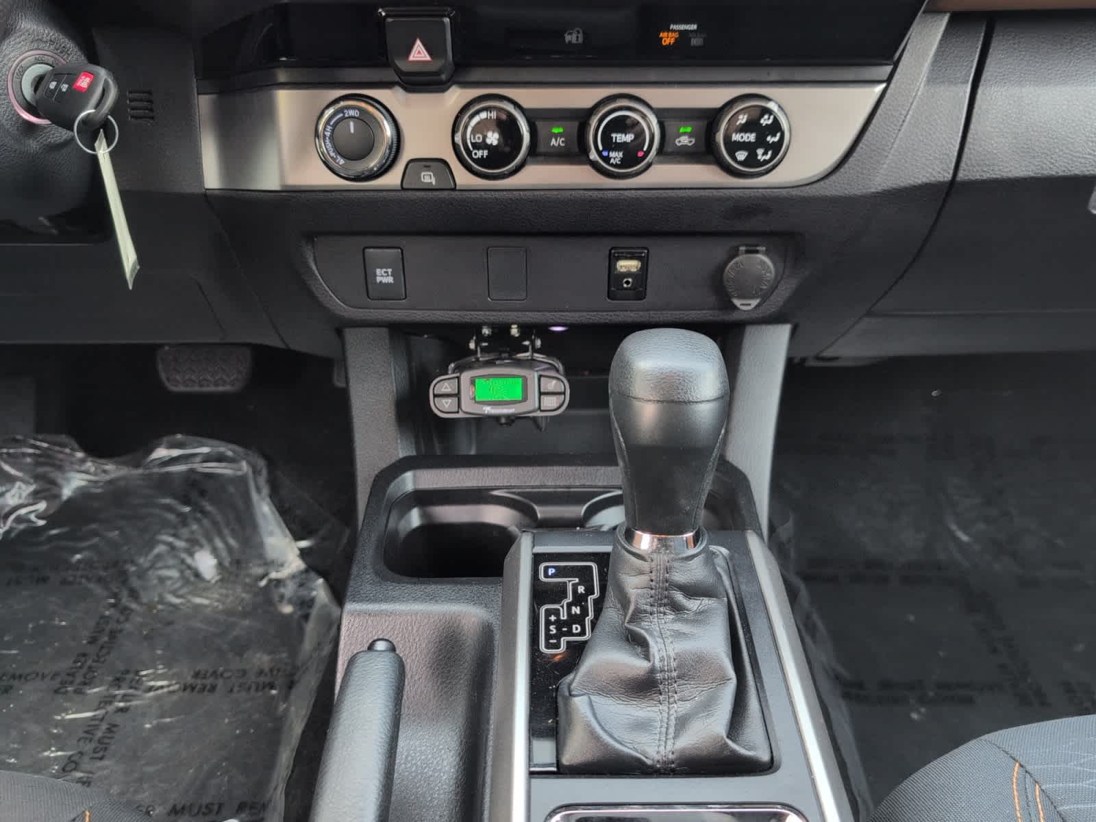 used 2017 Toyota Tacoma car, priced at $30,998