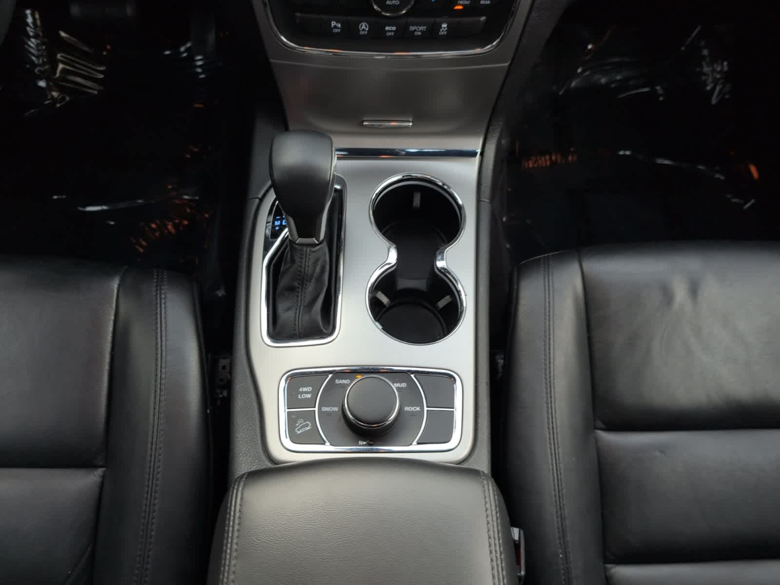 used 2018 Jeep Grand Cherokee car, priced at $18,998