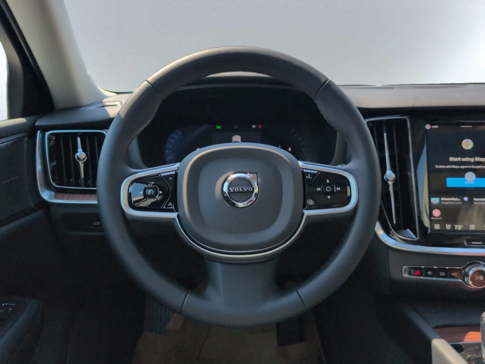 new 2026 Volvo V60 Cross Country car, priced at $57,545