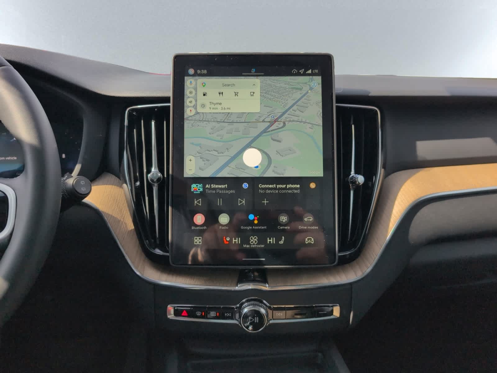 new 2026 Volvo XC60 car, priced at $58,105