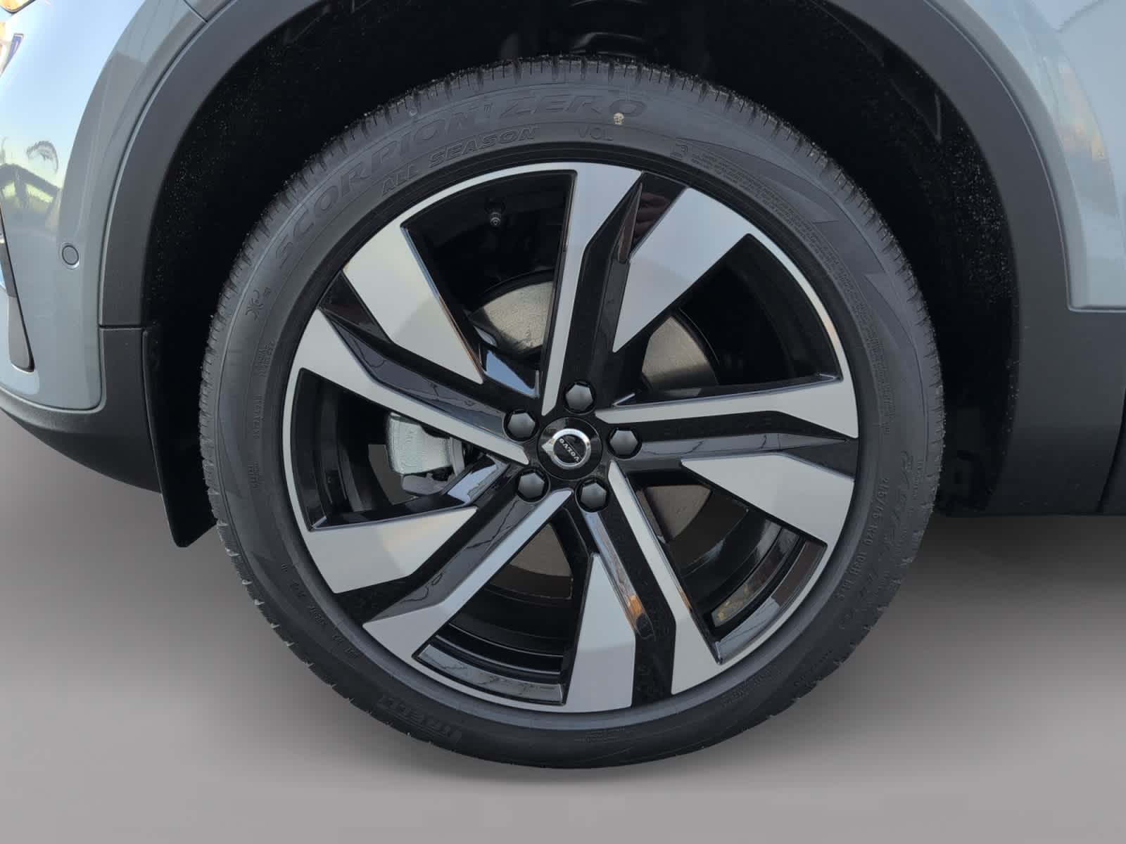 used 2026 Volvo XC40 car, priced at $53,525