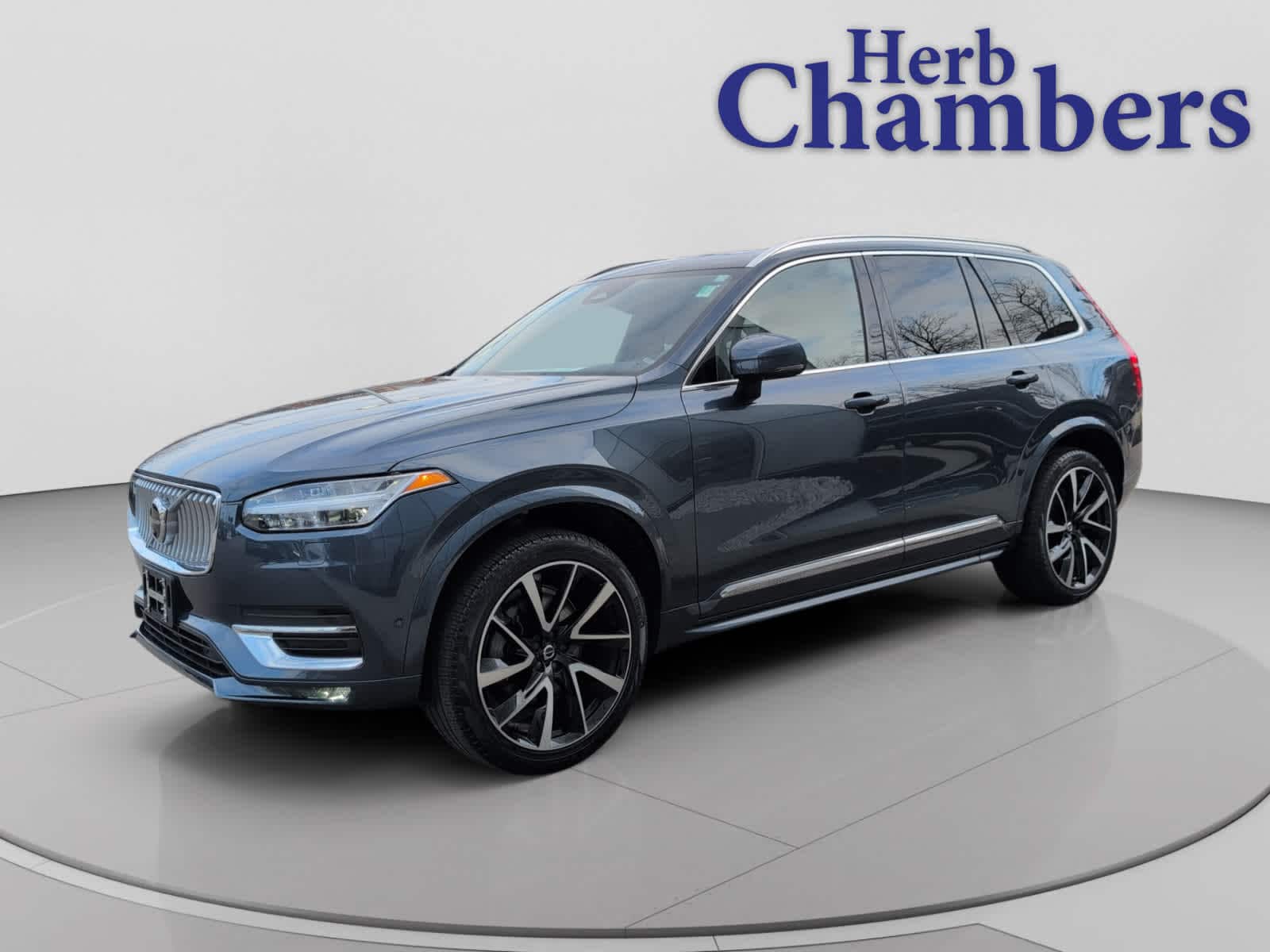 used 2023 Volvo XC90 car, priced at $44,998