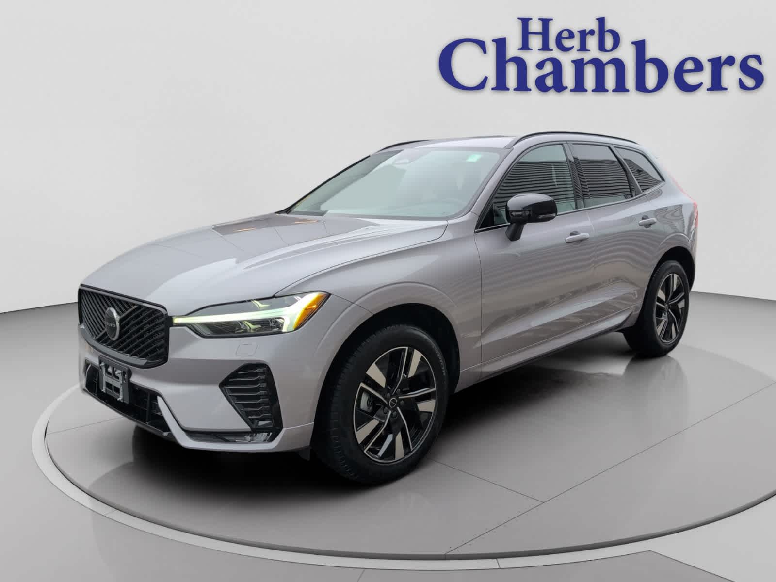 used 2026 Volvo XC60 car, priced at $46,998