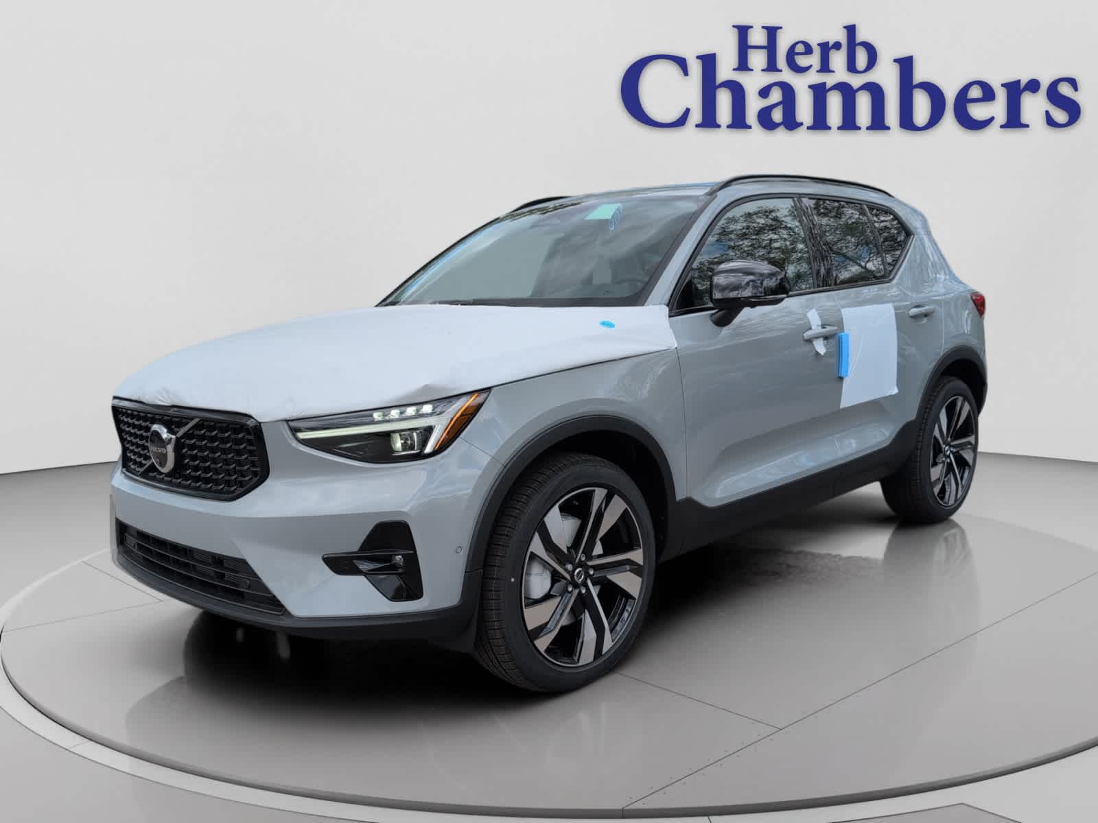 used 2025 Volvo XC40 car, priced at $52,235