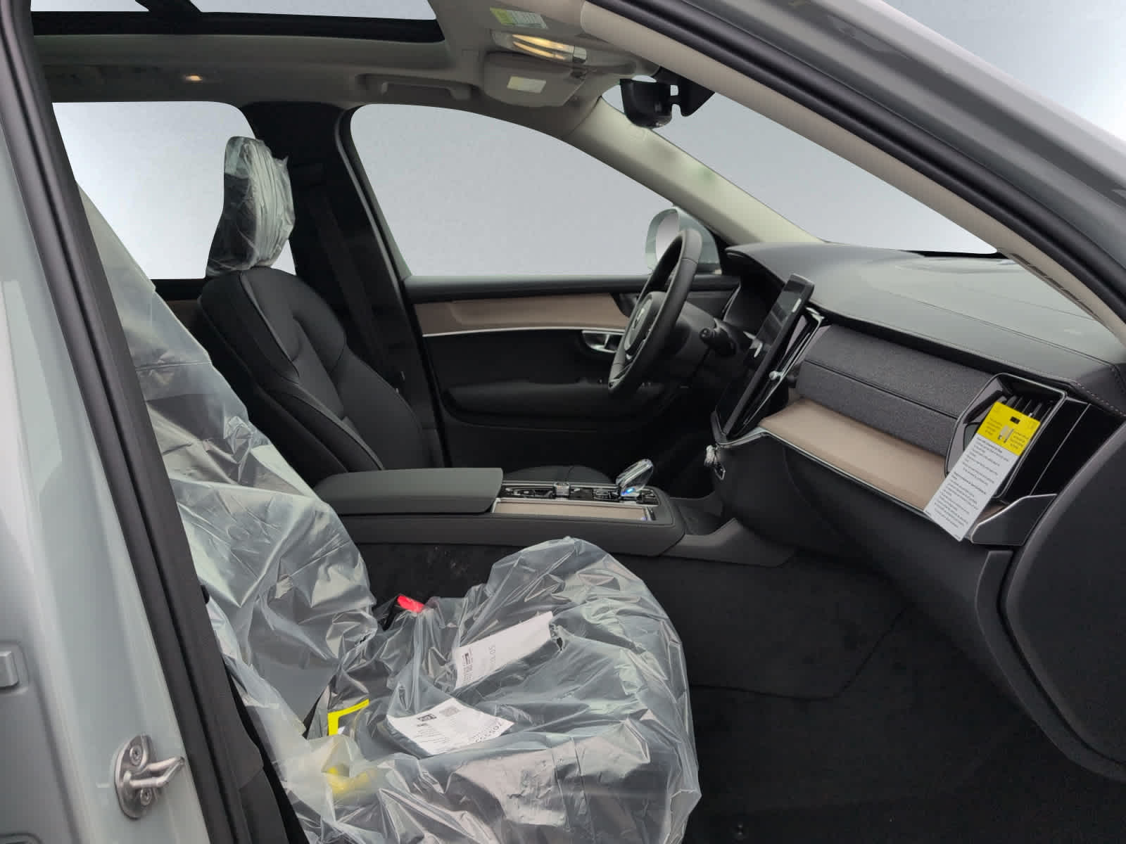 new 2026 Volvo XC90 car, priced at $71,825