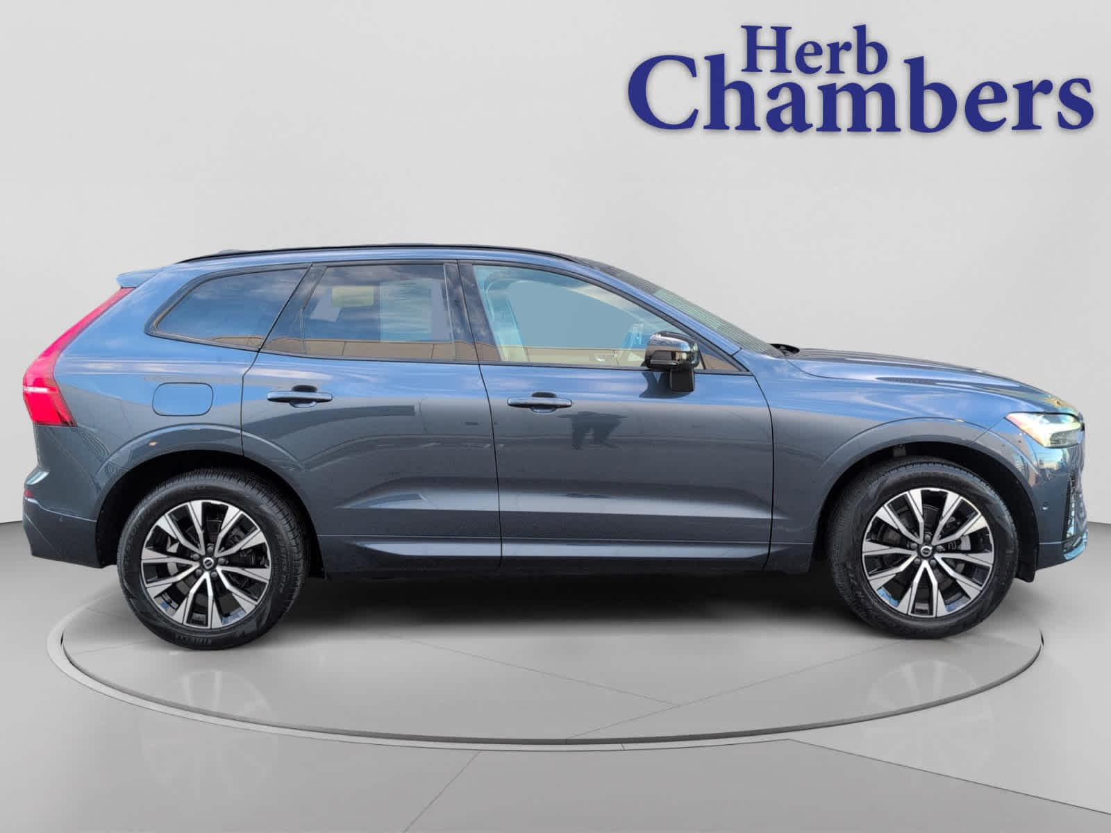 used 2024 Volvo XC60 car, priced at $33,998