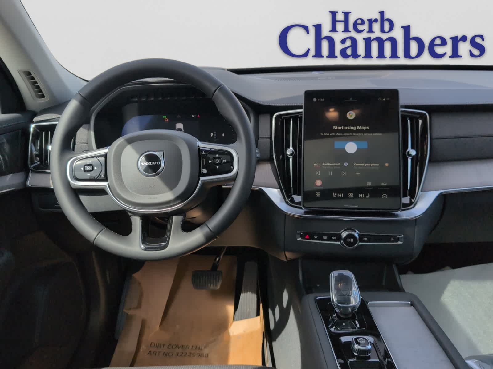 new 2026 Volvo XC90 car, priced at $76,580