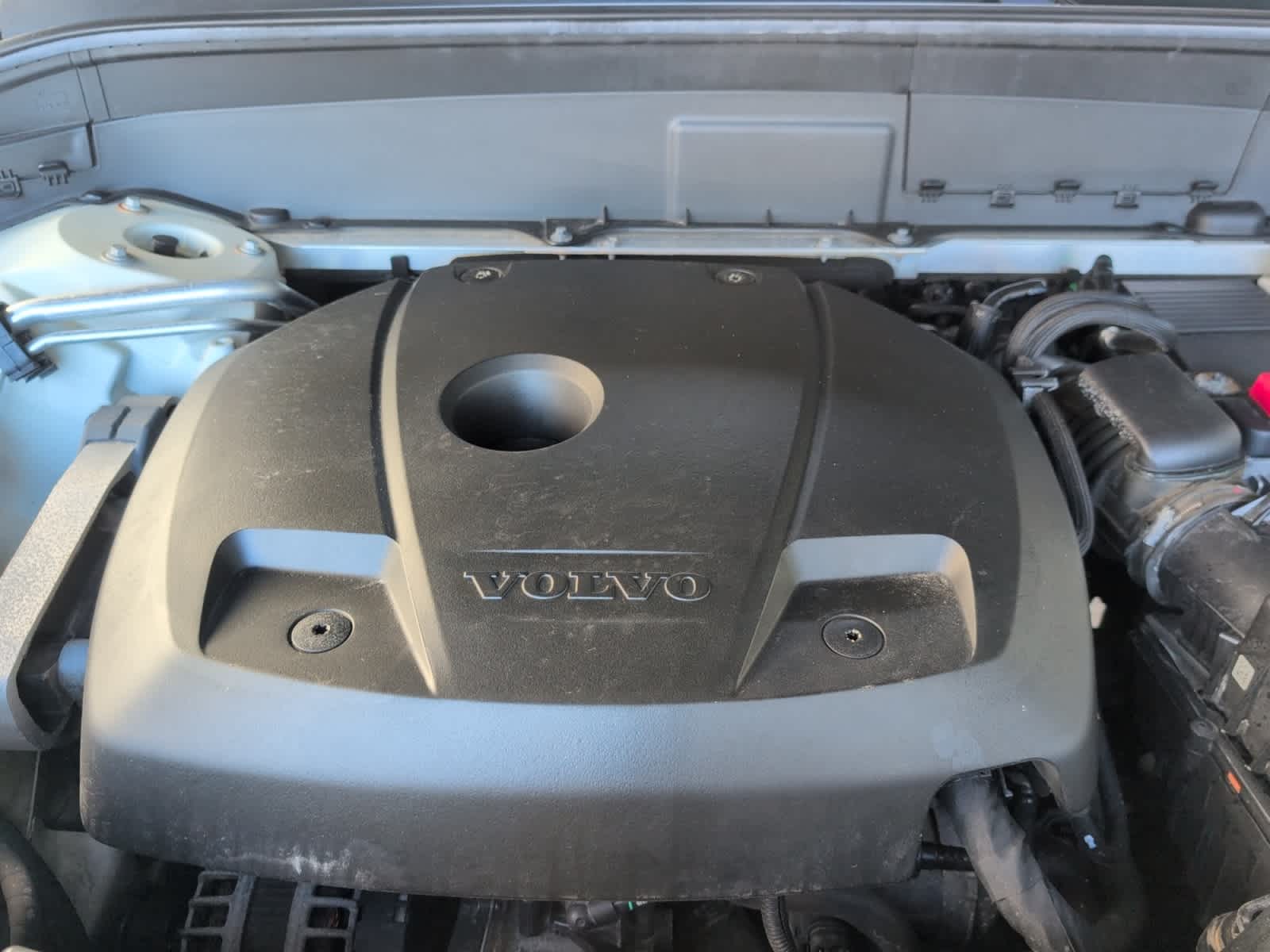 used 2017 Volvo XC90 car, priced at $16,498