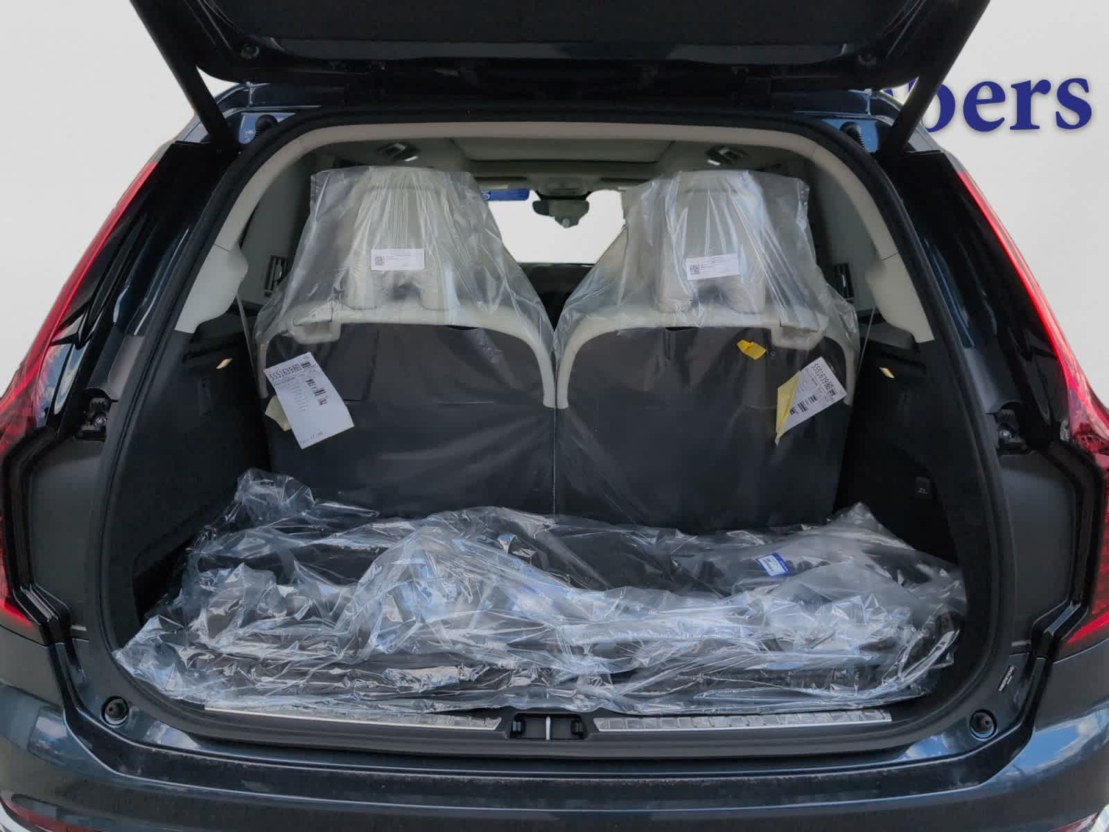 new 2026 Volvo XC90 car, priced at $75,655