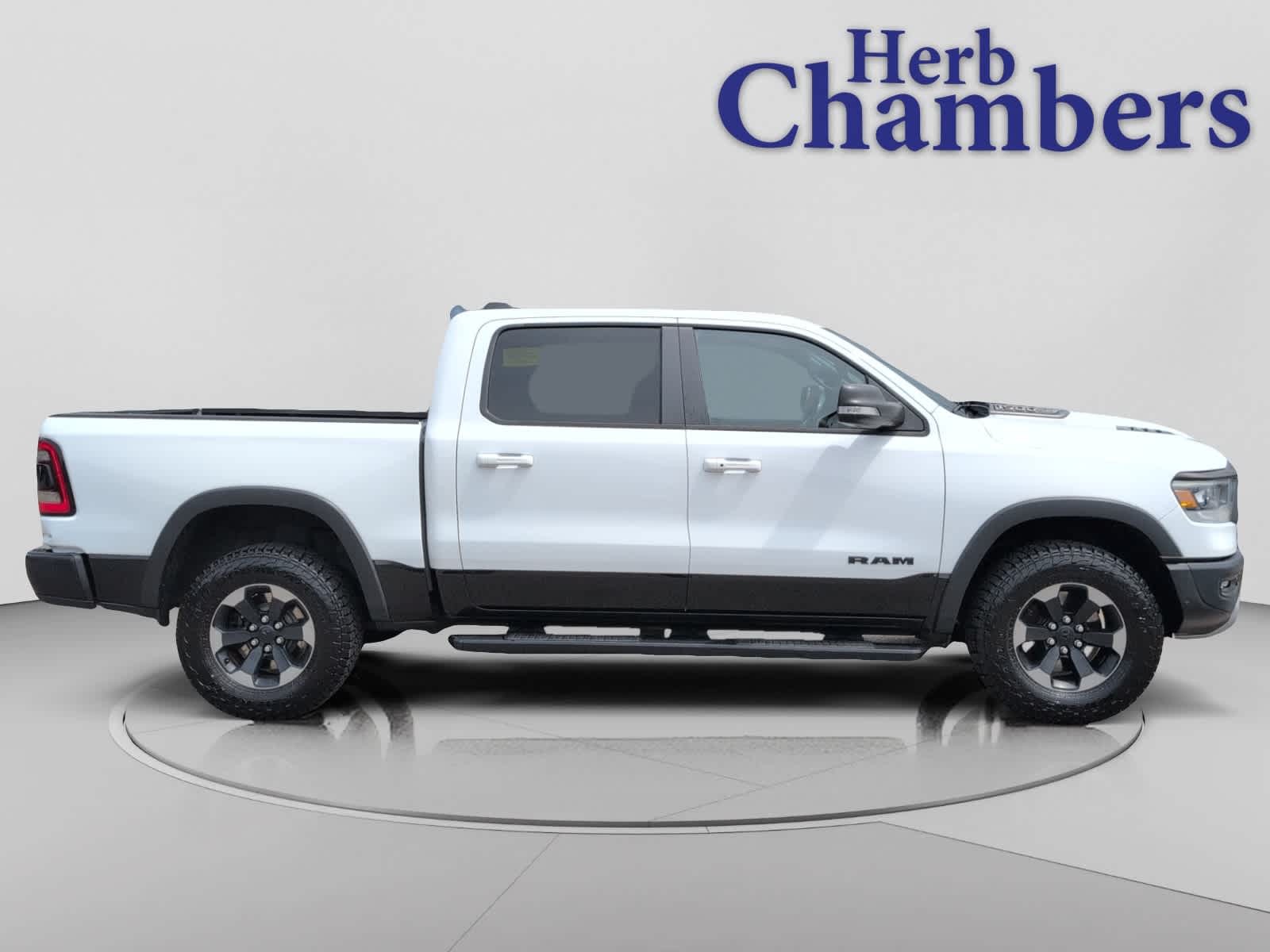 used 2019 Ram 1500 car, priced at $28,998