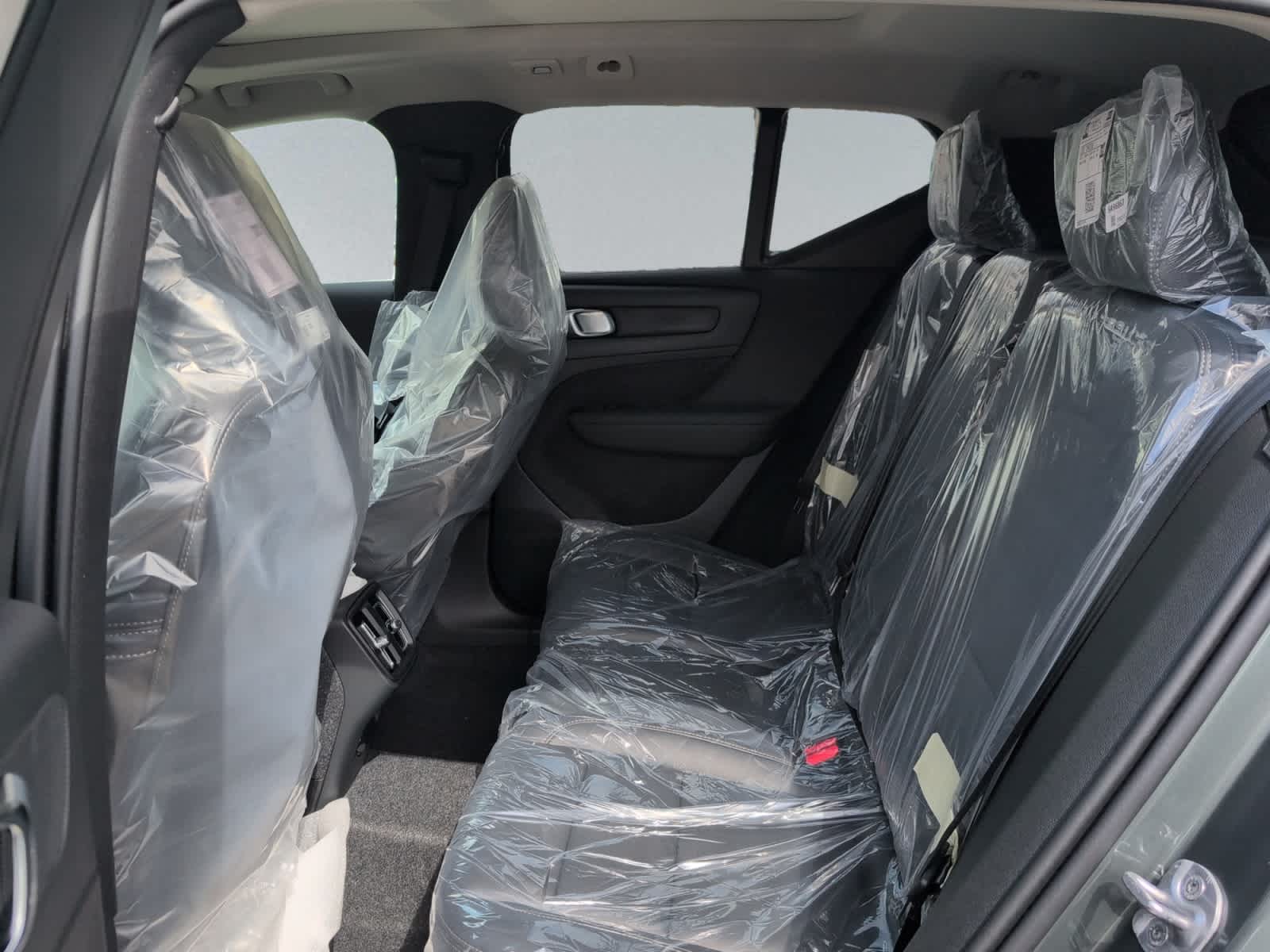 new 2026 Volvo XC40 car, priced at $50,045