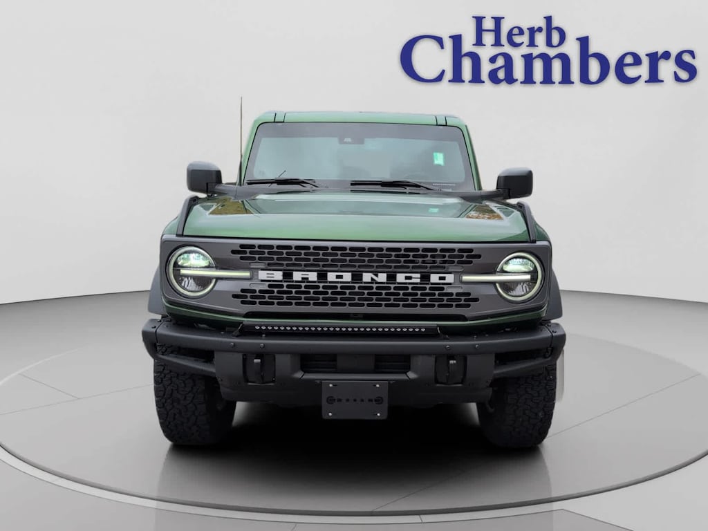 Used 2024 Ford Bronco Badlands SUV