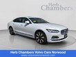  Volvo S90 plug-in hybrid