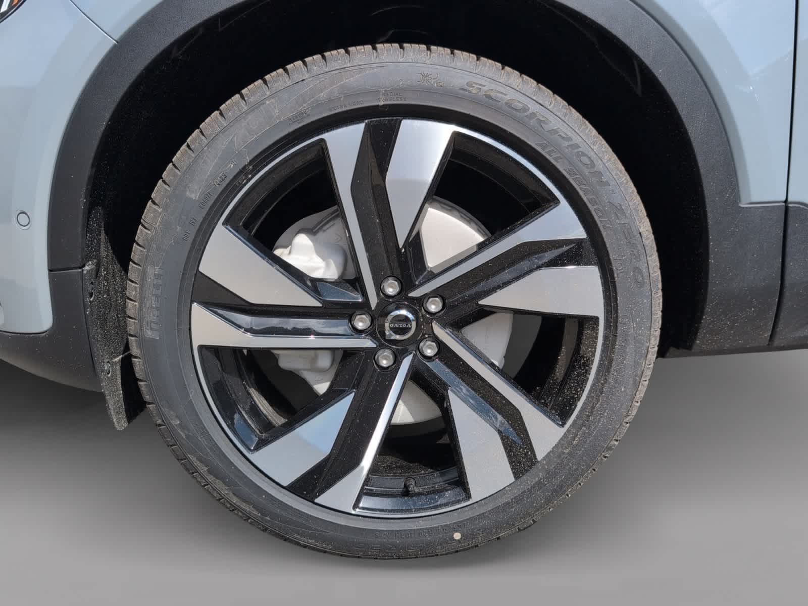 new 2026 Volvo XC40 car, priced at $50,045