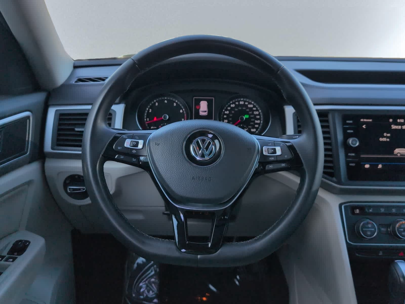 used 2020 Volkswagen Atlas car, priced at $20,998